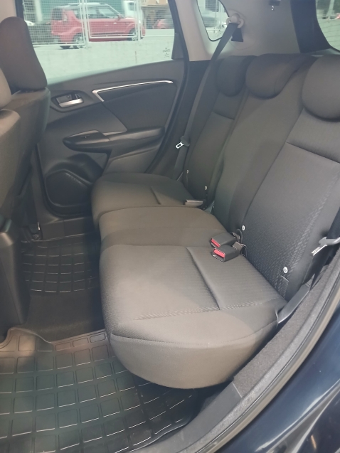 honda fit 1.5 ex 16v flex 4p automatico 201815