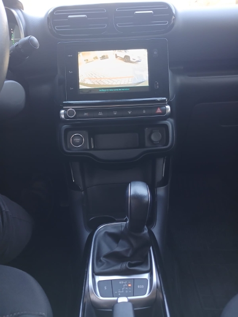 citroen c4 cactus 1.6 vti 120 flex feel eat6 4p automatico 201913