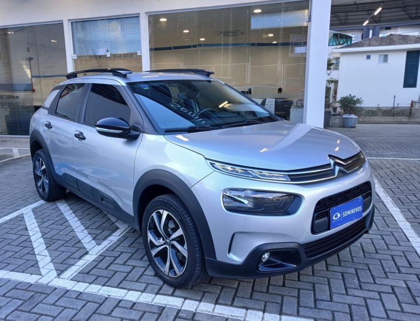 citroen c4 cactus 1.6 vti 120 flex feel eat6 4p automatico 20191