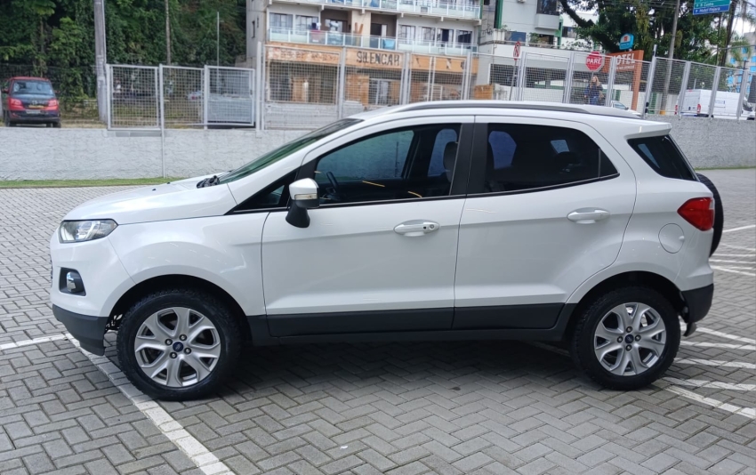 ford ecosport 1.6 titanium 16v flex 4p manual 2.0 20144