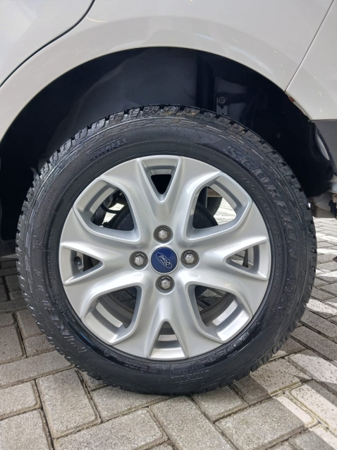 ford ecosport 1.6 titanium 16v flex 4p manual 2.0 201420