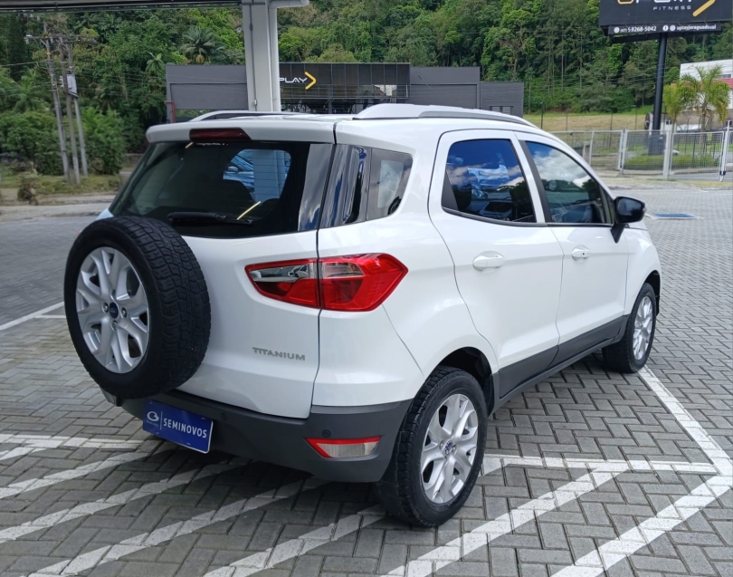 ford ecosport 1.6 titanium 16v flex 4p manual 2.0 20147