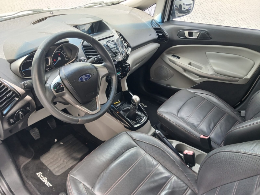 ford ecosport 1.6 titanium 16v flex 4p manual 2.0 201411