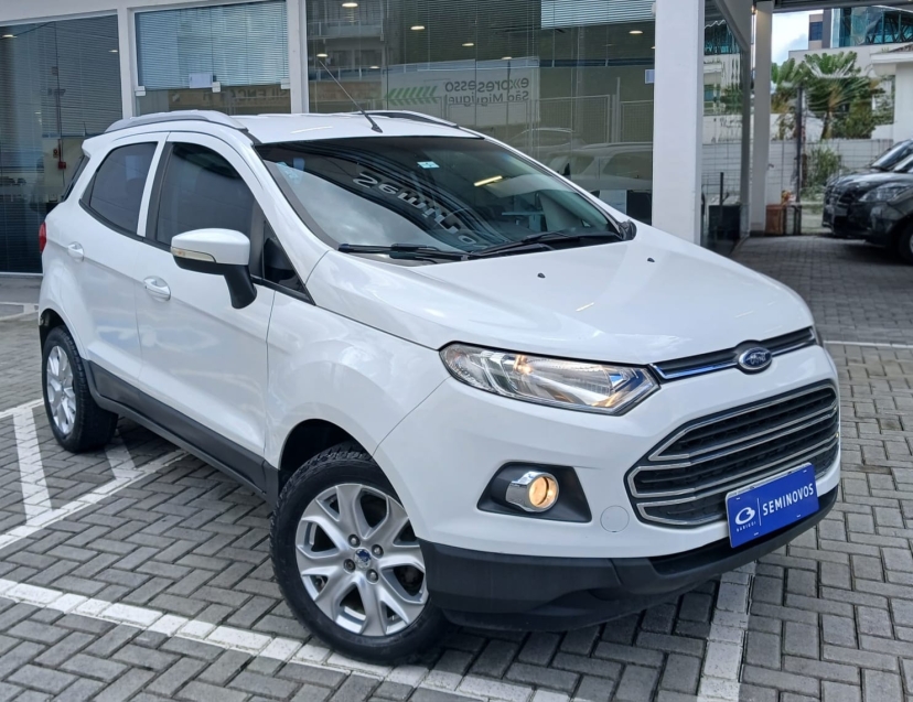 ford ecosport 1.6 titanium 16v flex 4p manual 2.0 20140