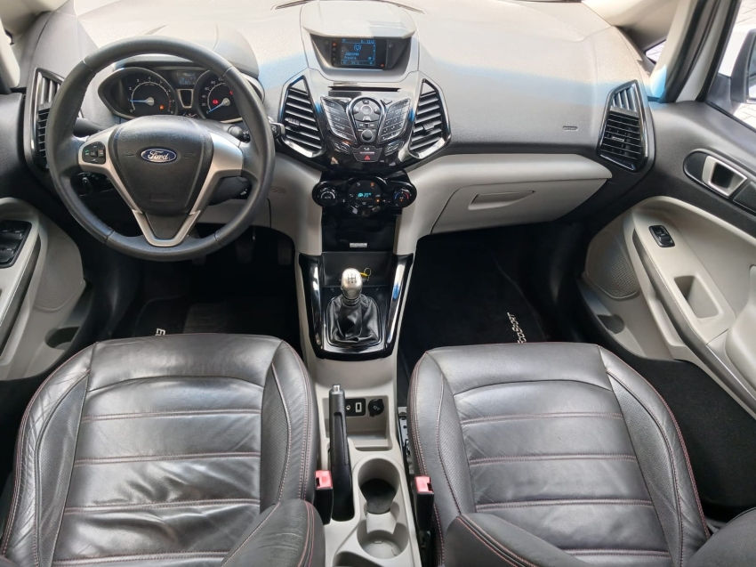 ford ecosport 1.6 titanium 16v flex 4p manual 2.0 201413