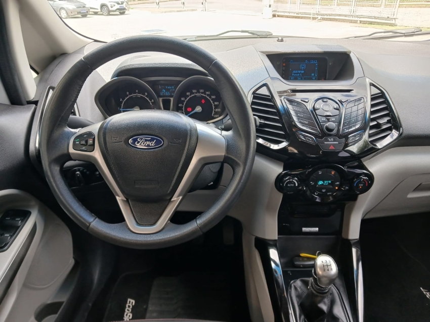 ford ecosport 1.6 titanium 16v flex 4p manual 2.0 201412