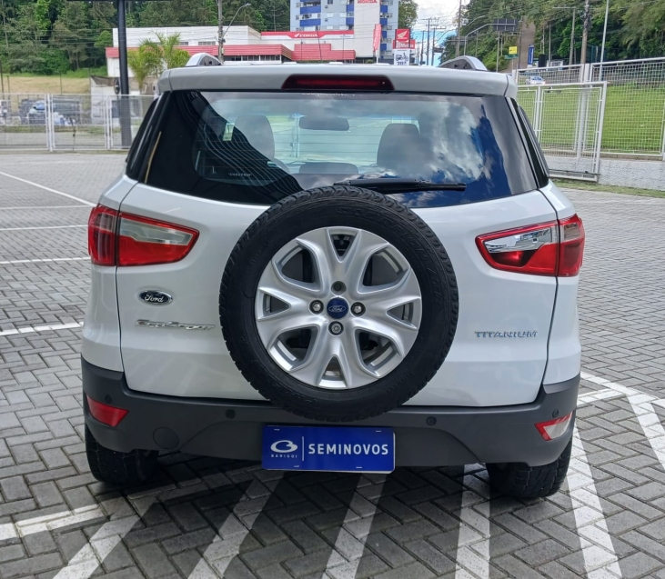 ford ecosport 1.6 titanium 16v flex 4p manual 2.0 20146