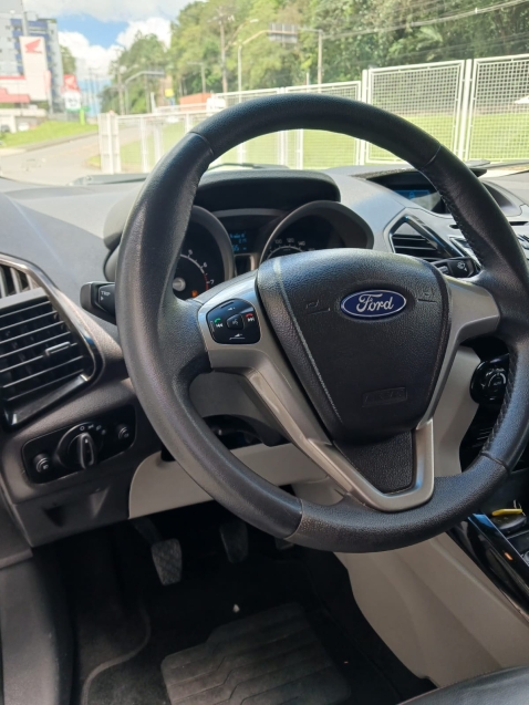 ford ecosport 1.6 titanium 16v flex 4p manual 2.0 20149