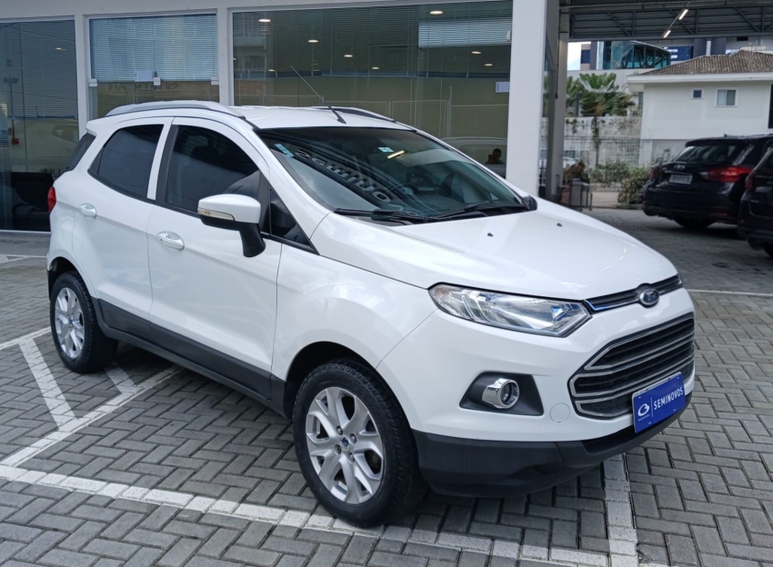 ford ecosport 1.6 titanium 16v flex 4p manual 2.0 20141