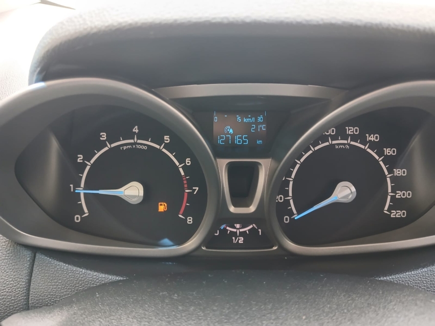 ford ecosport 1.6 titanium 16v flex 4p manual 2.0 201410
