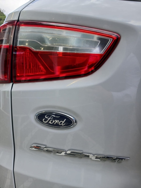 ford ecosport 1.6 titanium 16v flex 4p manual 2.0 201419