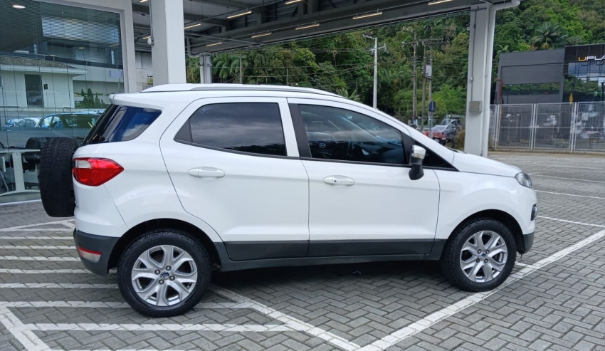 ford ecosport 1.6 titanium 16v flex 4p manual 2.0 20148