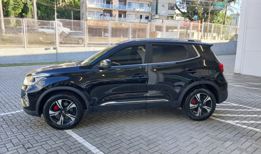 caoa chery tiggo 5x 1.5 vvt turbo iflex sport cvt flex 4p automatico 20254