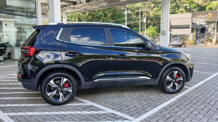caoa chery tiggo 5x 1.5 vvt turbo iflex sport cvt flex 4p automatico 20258