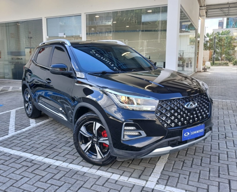 caoa chery tiggo 5x 1.5 vvt turbo iflex sport cvt flex 4p automatico 20250