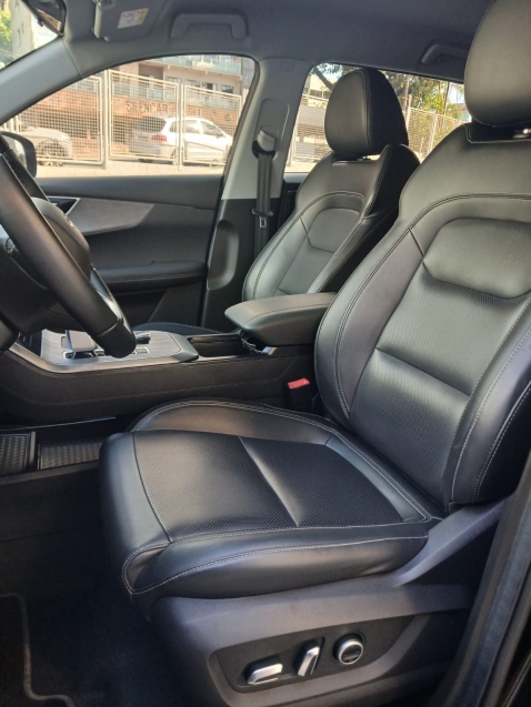 caoa chery tiggo 5x 1.5 vvt turbo iflex sport cvt flex 4p automatico 202515