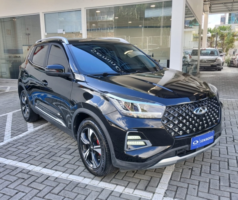 caoa chery tiggo 5x 1.5 vvt turbo iflex sport cvt flex 4p automatico 20251