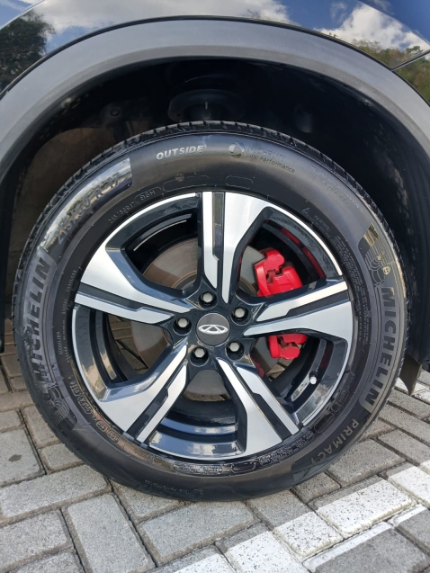 caoa chery tiggo 5x 1.5 vvt turbo iflex sport cvt flex 4p automatico 202520