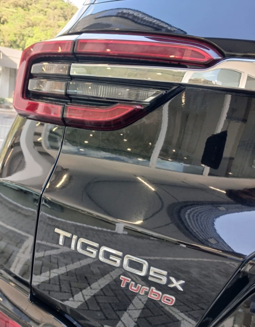caoa chery tiggo 5x 1.5 vvt turbo iflex sport cvt flex 4p automatico 202519