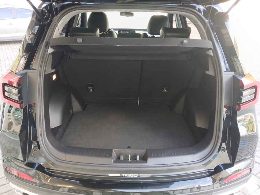 caoa chery tiggo 5x 1.5 vvt turbo iflex sport cvt flex 4p automatico 202517