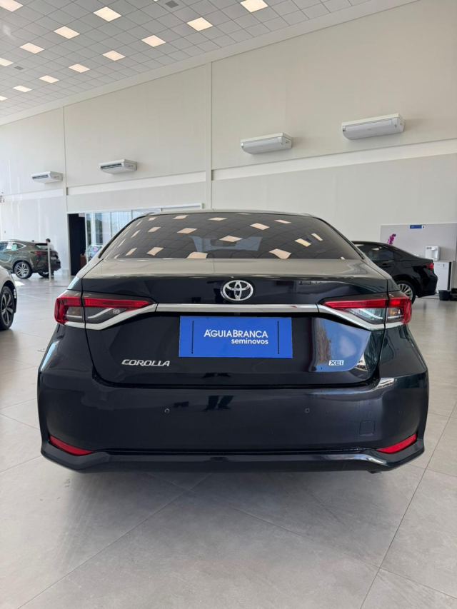 Toyota COROLLA 2.0 VVT-IE FLEX XEI DIRECT SHIFT 8