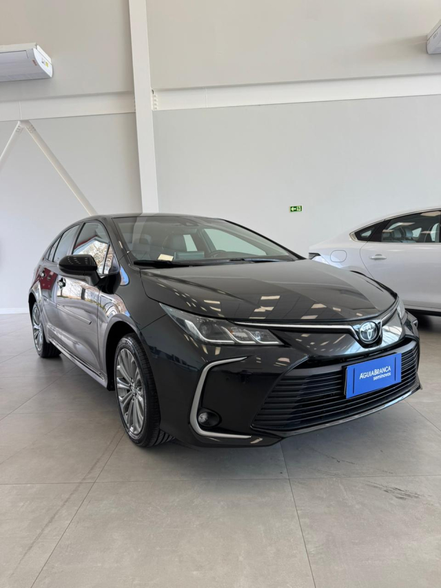 Toyota COROLLA 2.0 VVT-IE FLEX XEI DIRECT SHIFT 5