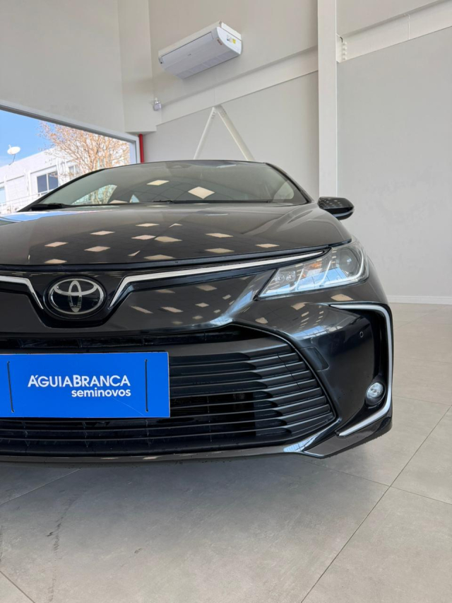 Toyota COROLLA 2.0 VVT-IE FLEX XEI DIRECT SHIFT 4