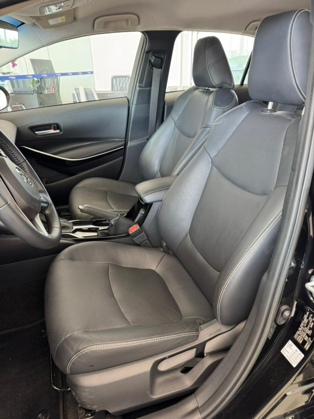 Toyota COROLLA 2.0 VVT-IE FLEX XEI DIRECT SHIFT 17