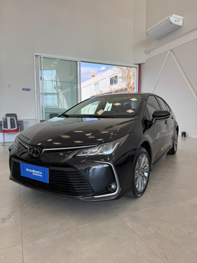 Toyota COROLLA 2.0 VVT-IE FLEX XEI DIRECT SHIFT