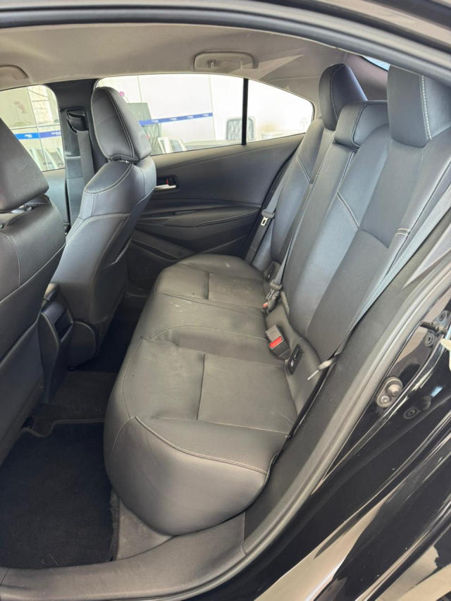 Toyota COROLLA 2.0 VVT-IE FLEX XEI DIRECT SHIFT 18