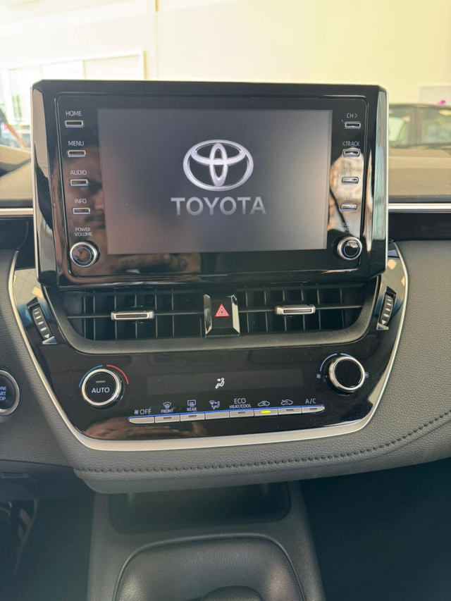 Toyota COROLLA 2.0 VVT-IE FLEX XEI DIRECT SHIFT 14