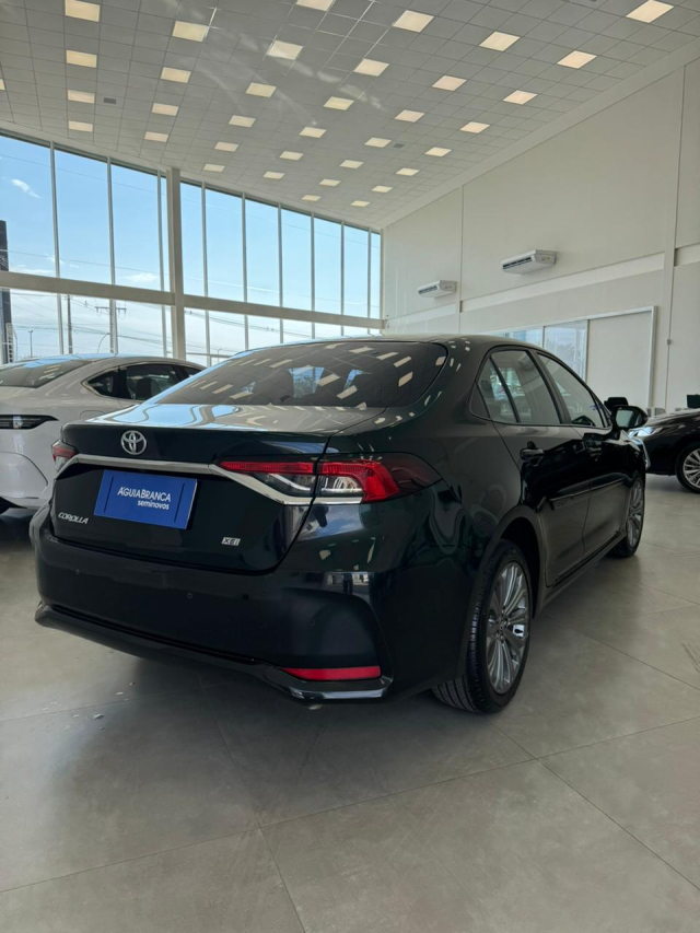 Toyota COROLLA 2.0 VVT-IE FLEX XEI DIRECT SHIFT 10