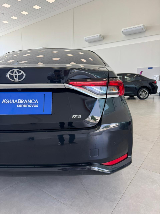 Toyota COROLLA 2.0 VVT-IE FLEX XEI DIRECT SHIFT 9