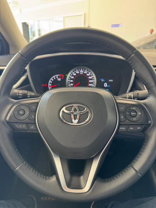Toyota COROLLA 2.0 VVT-IE FLEX XEI DIRECT SHIFT 13