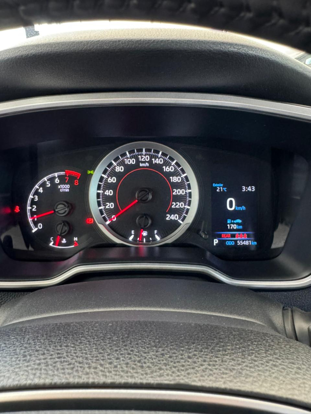 Toyota COROLLA 2.0 VVT-IE FLEX XEI DIRECT SHIFT 12