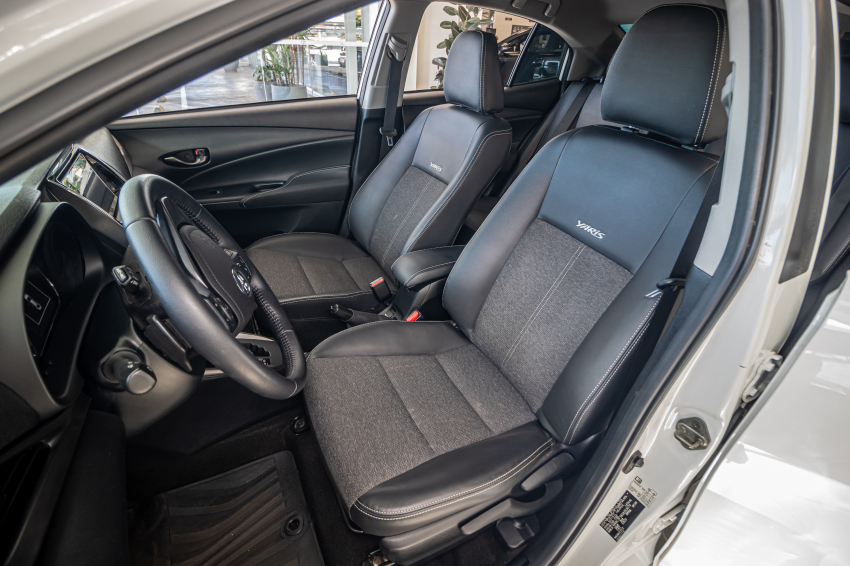 Toyota YARIS 1.5 16V FLEX SEDAN XS MULTIDRIVE 20