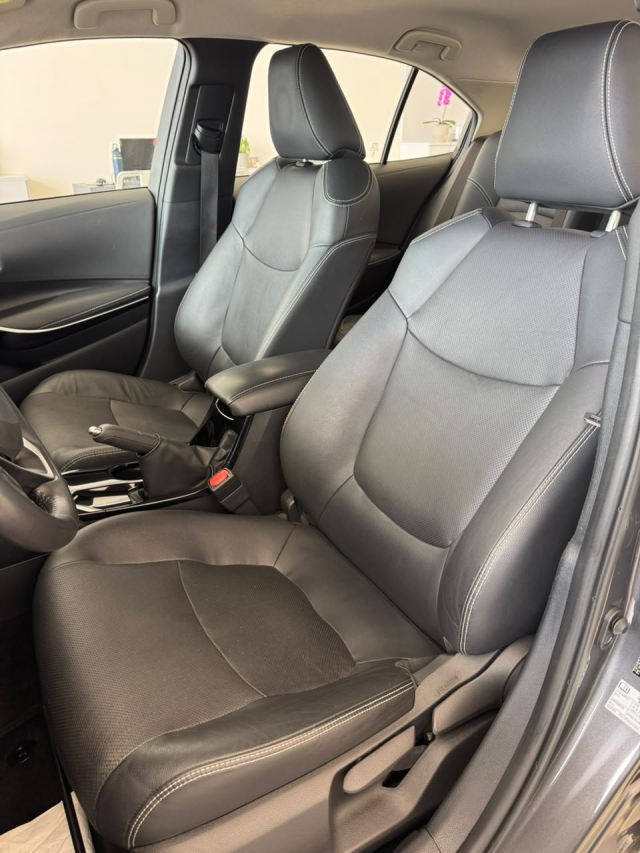 Toyota COROLLA 2.0 VVT-IE FLEX XEI DIRECT SHIFT 16