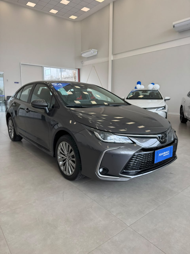 Toyota COROLLA 2.0 VVT-IE FLEX XEI DIRECT SHIFT 5