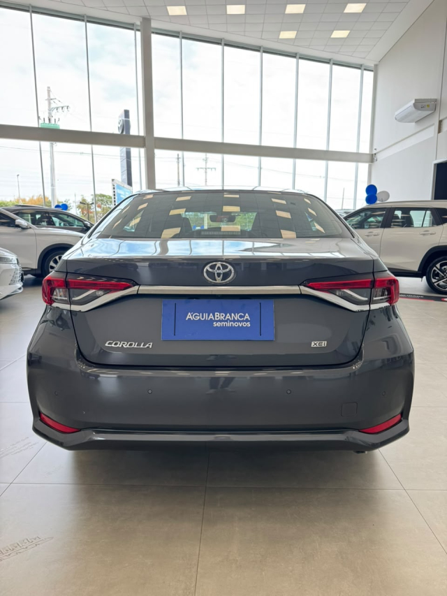 Toyota COROLLA 2.0 VVT-IE FLEX XEI DIRECT SHIFT 8