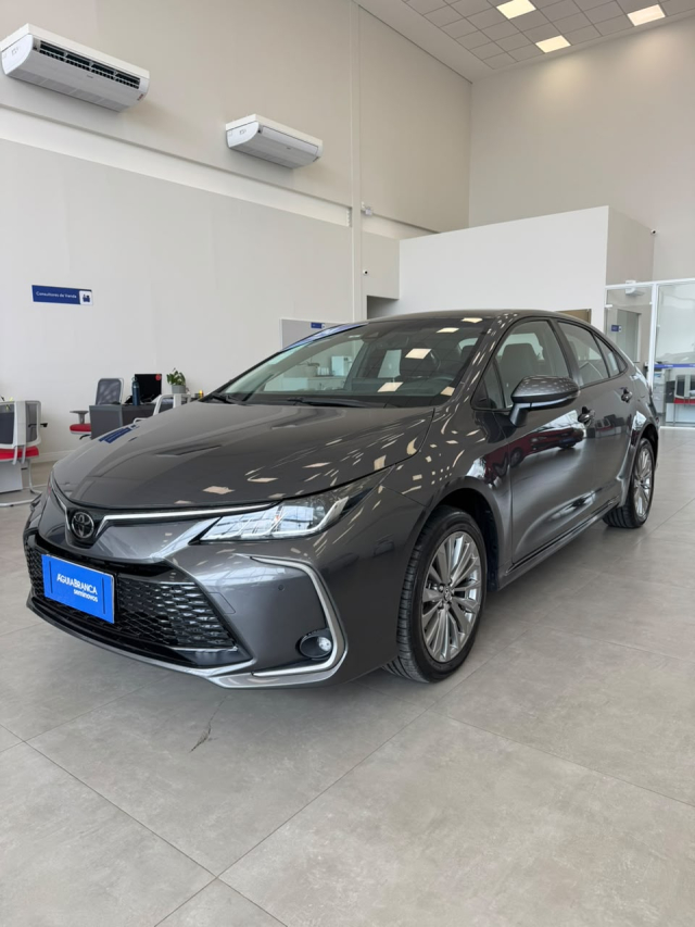 Toyota COROLLA 2.0 VVT-IE FLEX XEI DIRECT SHIFT