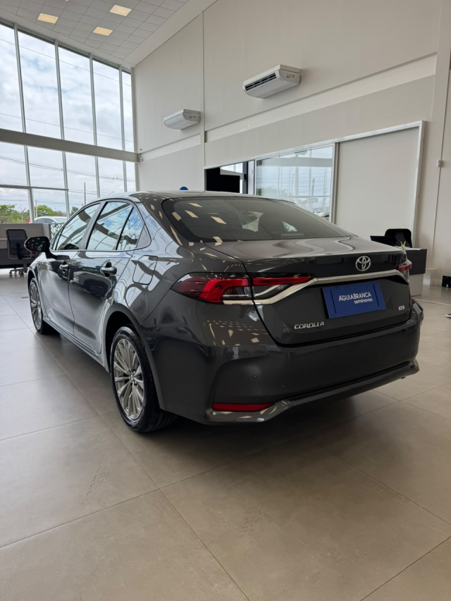 Toyota COROLLA 2.0 VVT-IE FLEX XEI DIRECT SHIFT 7