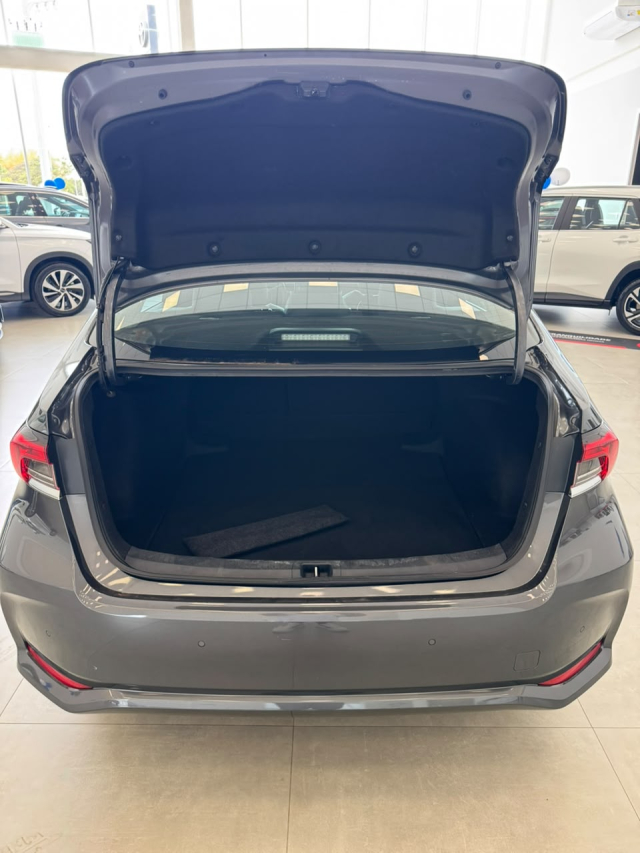 Toyota COROLLA 2.0 VVT-IE FLEX XEI DIRECT SHIFT 11