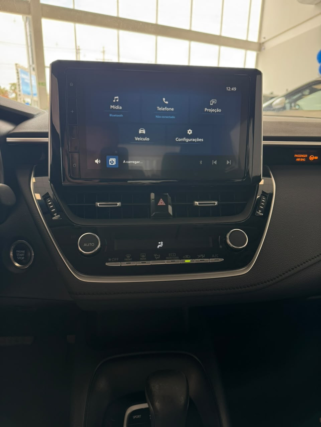 Toyota COROLLA 2.0 VVT-IE FLEX XEI DIRECT SHIFT 14