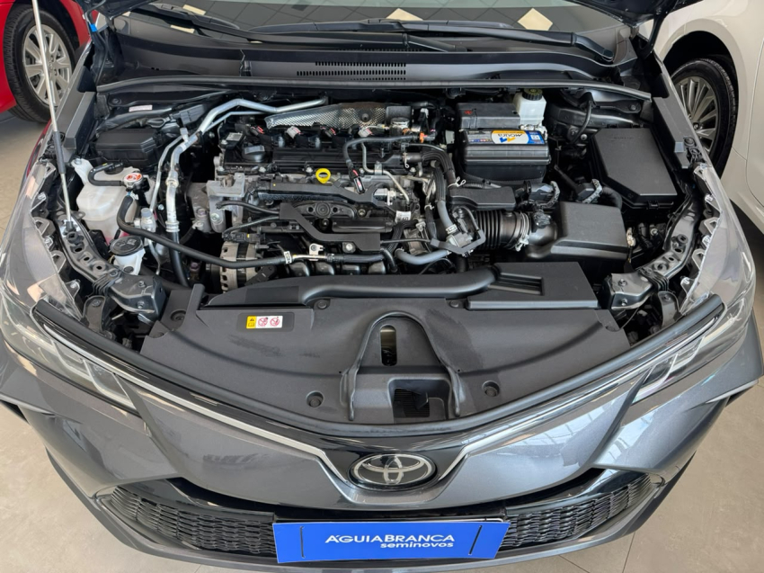 Toyota COROLLA 2.0 VVT-IE FLEX XEI DIRECT SHIFT 6