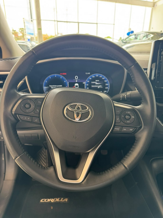 Toyota COROLLA 2.0 VVT-IE FLEX XEI DIRECT SHIFT 13