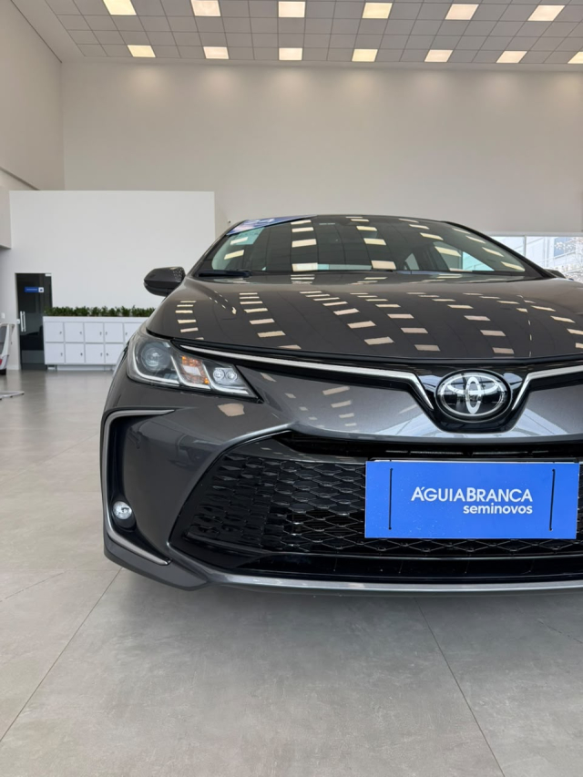 Toyota COROLLA 2.0 VVT-IE FLEX XEI DIRECT SHIFT 4