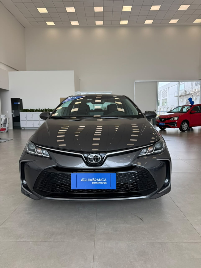 Toyota COROLLA 2.0 VVT-IE FLEX XEI DIRECT SHIFT 3