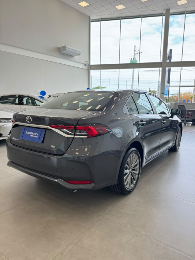 Toyota COROLLA 2.0 VVT-IE FLEX XEI DIRECT SHIFT 10