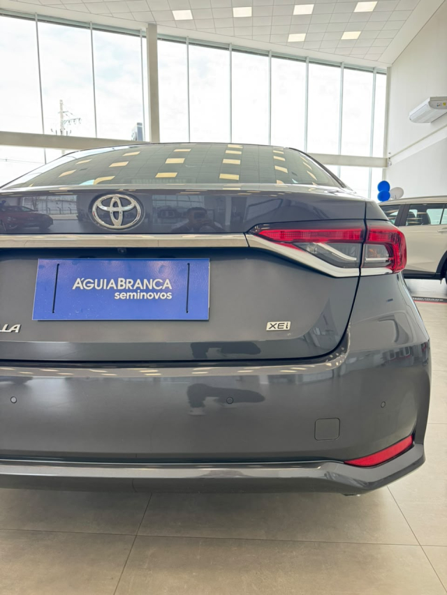 Toyota COROLLA 2.0 VVT-IE FLEX XEI DIRECT SHIFT 9