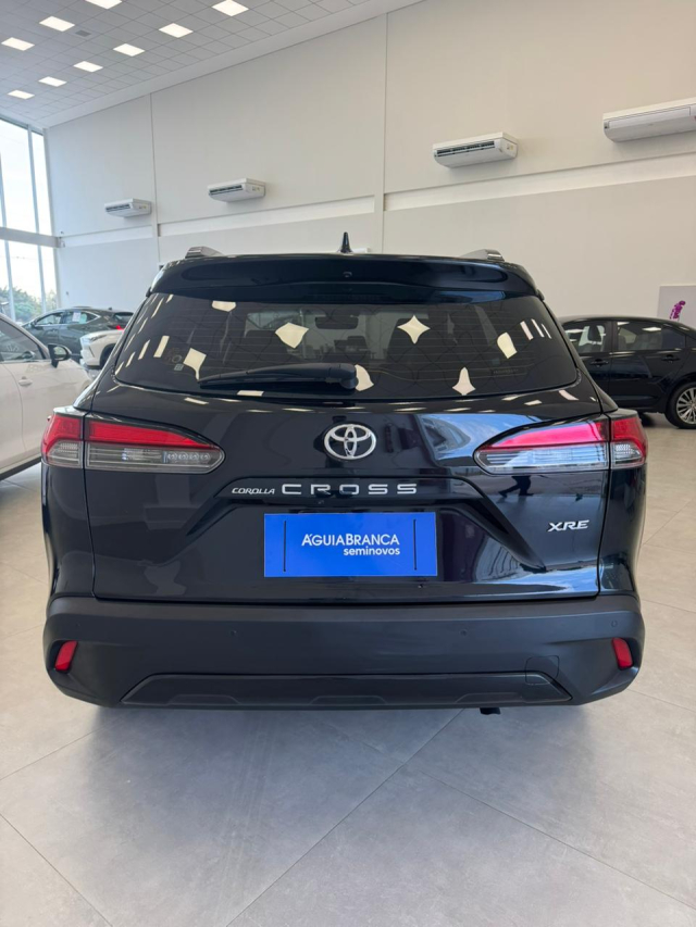 Toyota COROLLA CROSS 2.0 VVT-IE FLEX XRE DIRECT SHIFT 8